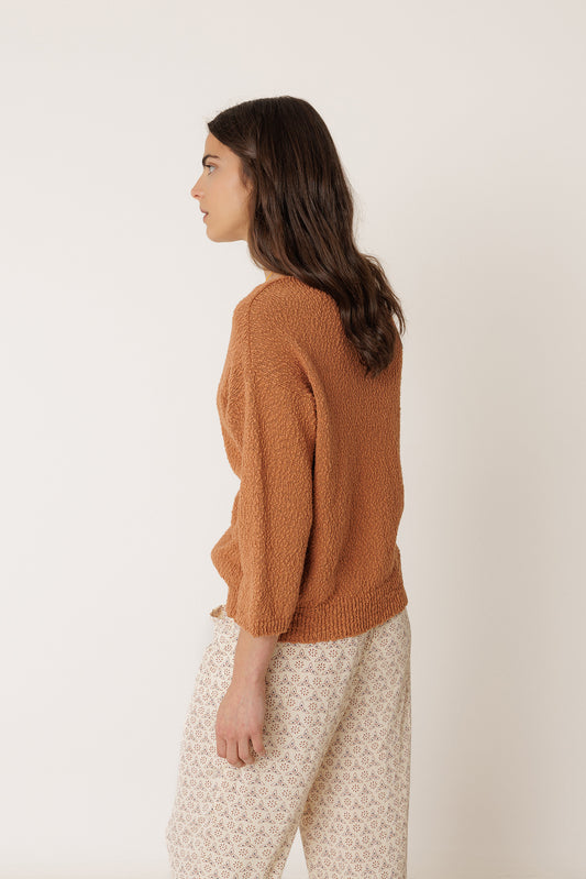 JERSEY BOUCLÉ ALGODÓN ORGÁNICO 4