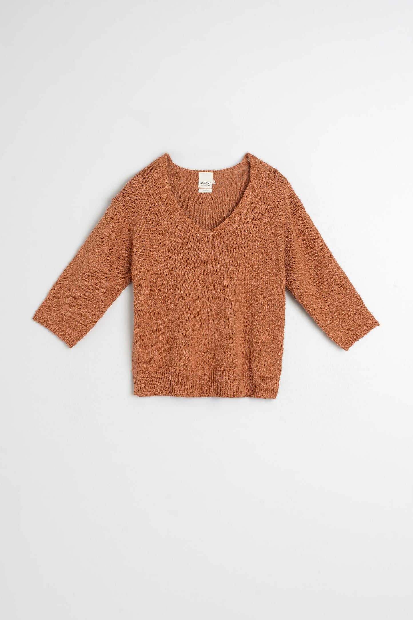 JERSEY BOUCLÉ ALGODÓN ORGÁNICO