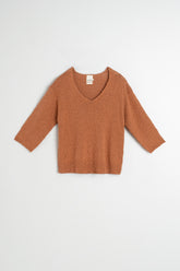 JERSEY BOUCLÉ ALGODÓN ORGÁNICO