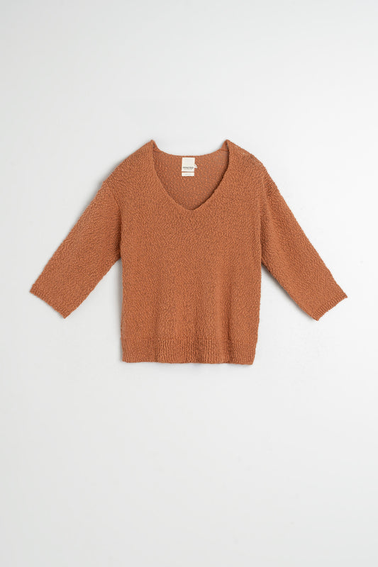 JERSEY BOUCLÉ ALGODÓN ORGÁNICO 5