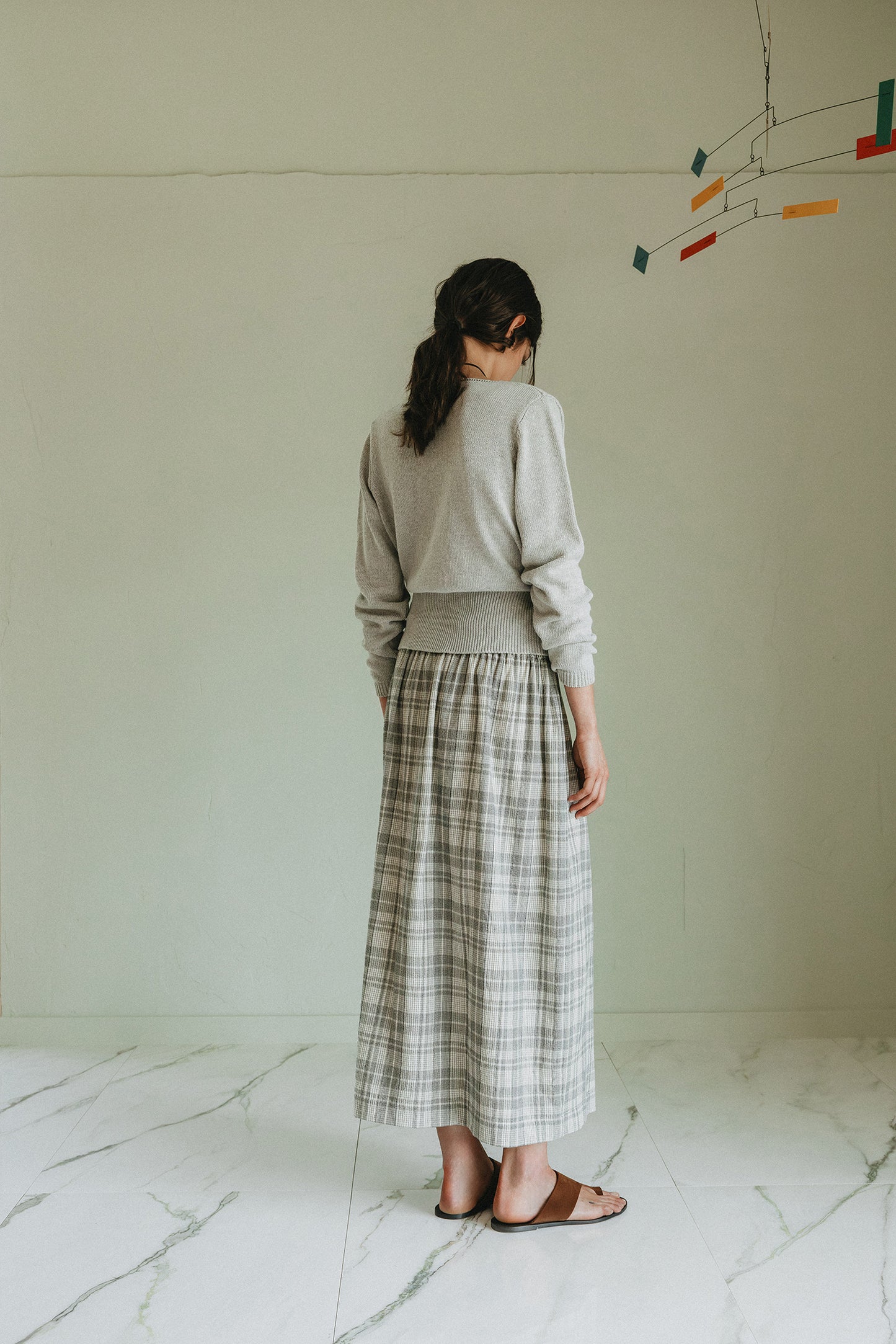 CARDIGAN CRUZADO PUNTO