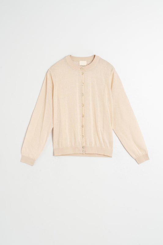 CHAQUETA PUNTO TRANSPARENTE 4
