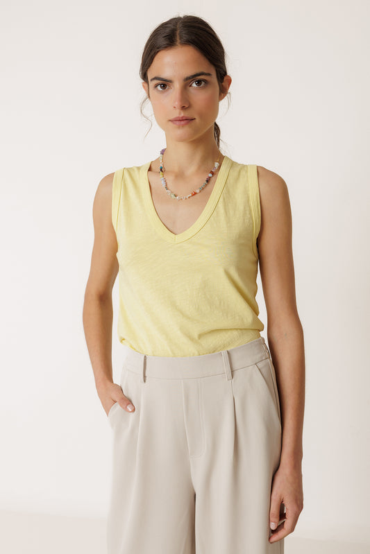 CAMISETA FLAMÉ TIRANTES 1