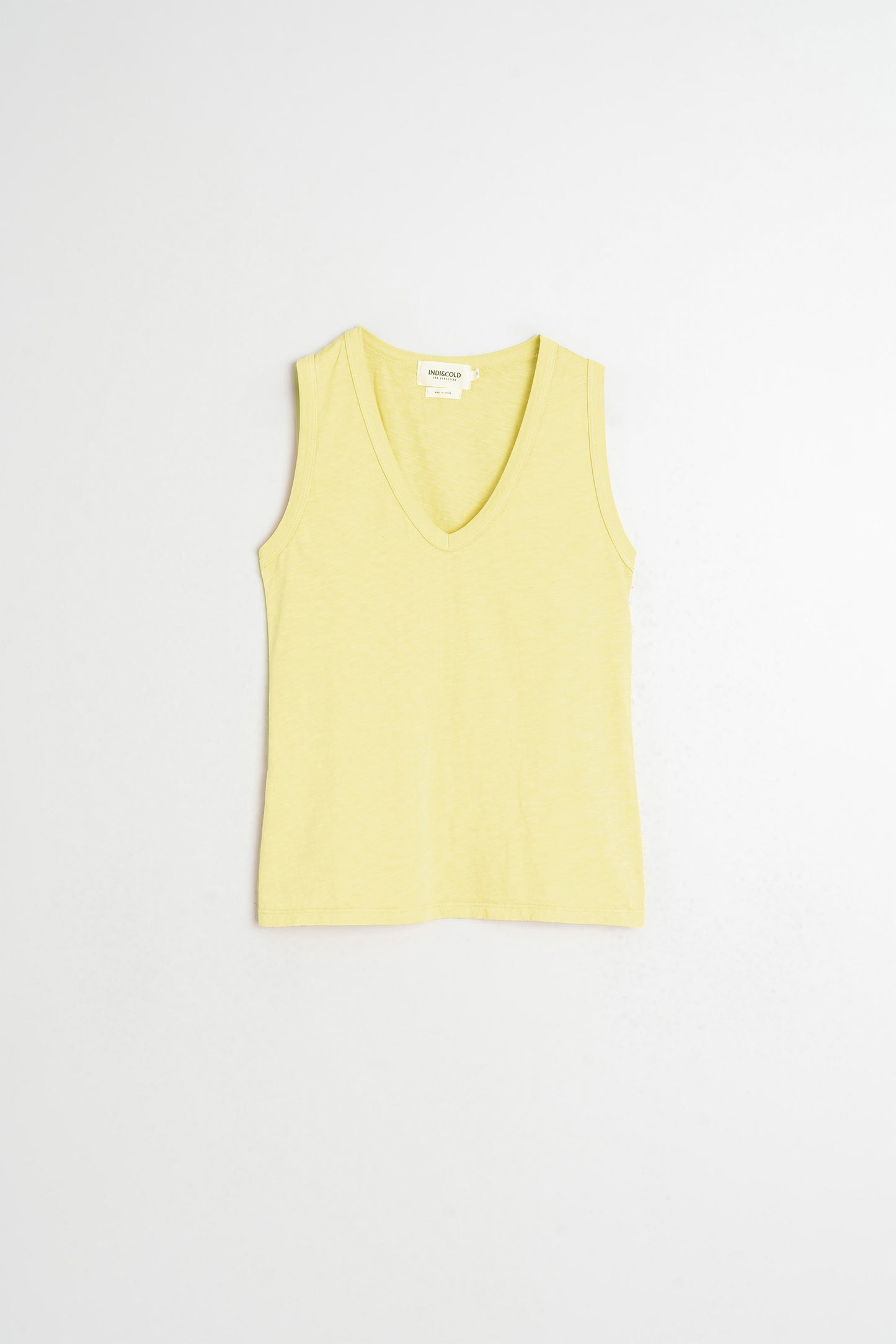 CAMISETA FLAMÉ TIRANTES