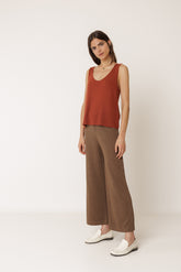 PANTALÓN ENGOMADO JAMES