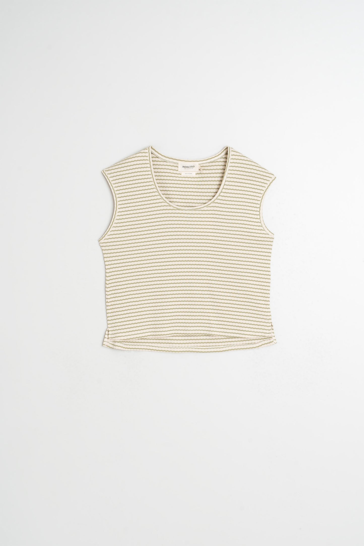 CAMISETA BOX RAYAS