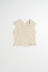 CAMISETA BOX RAYAS