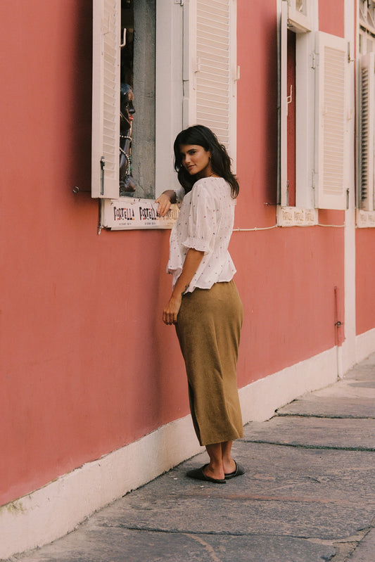 FALDA RIZO MILA 2