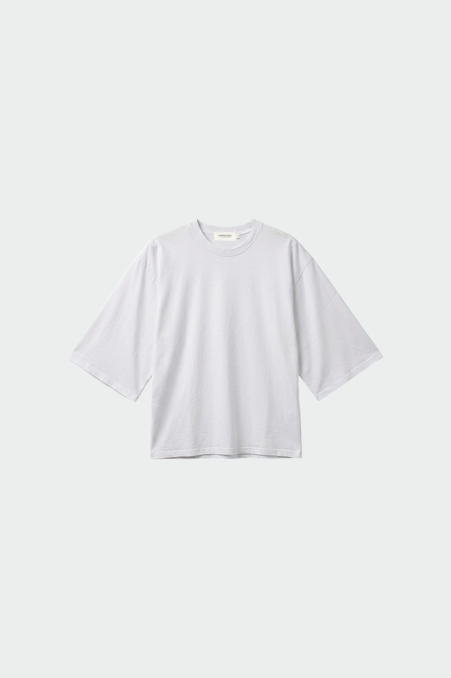 CAMISETA ALGODÓN ORGÁNICO