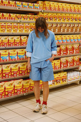 CAMISETA OVERSIZE ALGODÓN ORGÁNICO