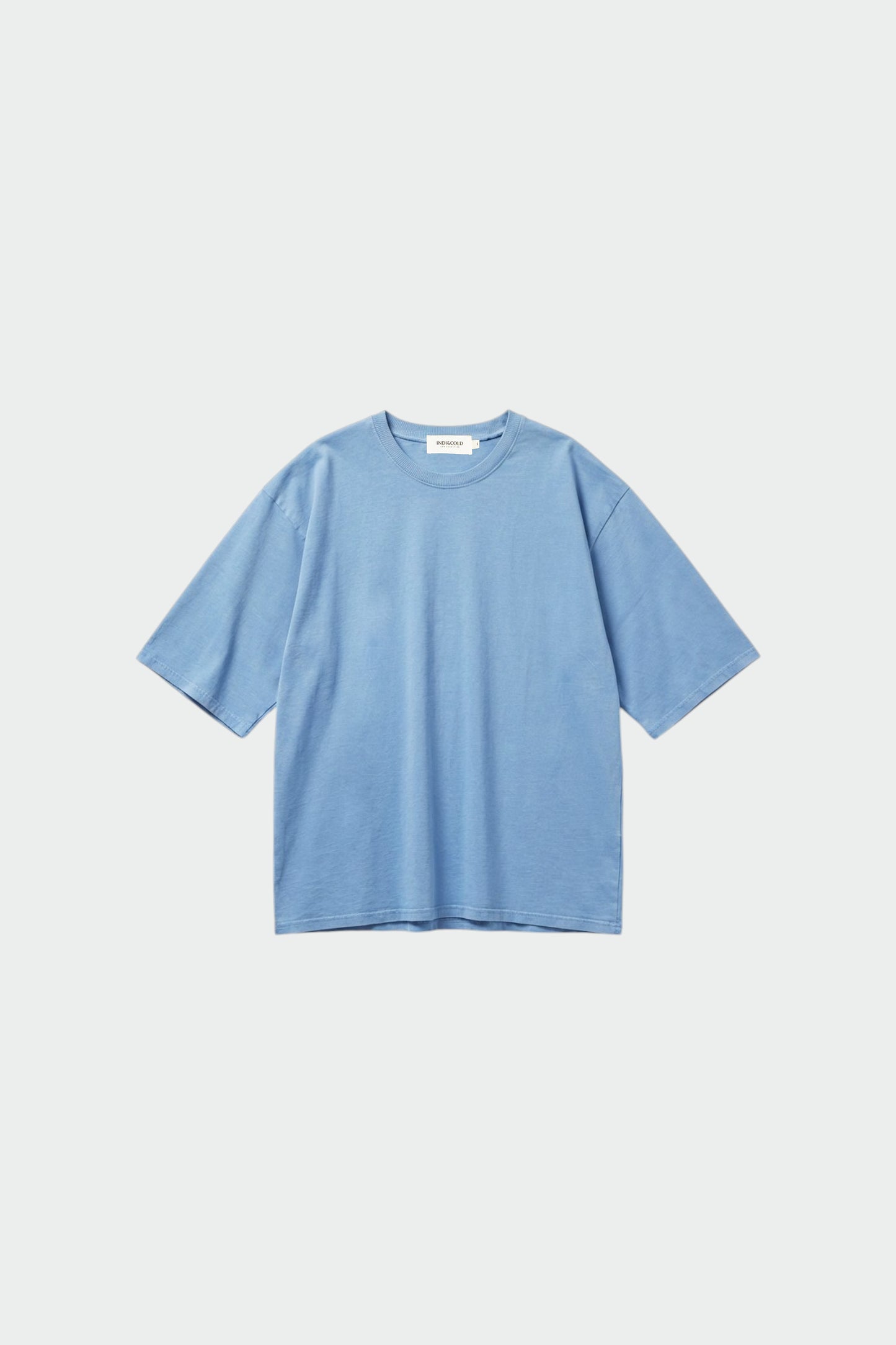 CAMISETA OVERSIZE ALGODÓN ORGÁNICO