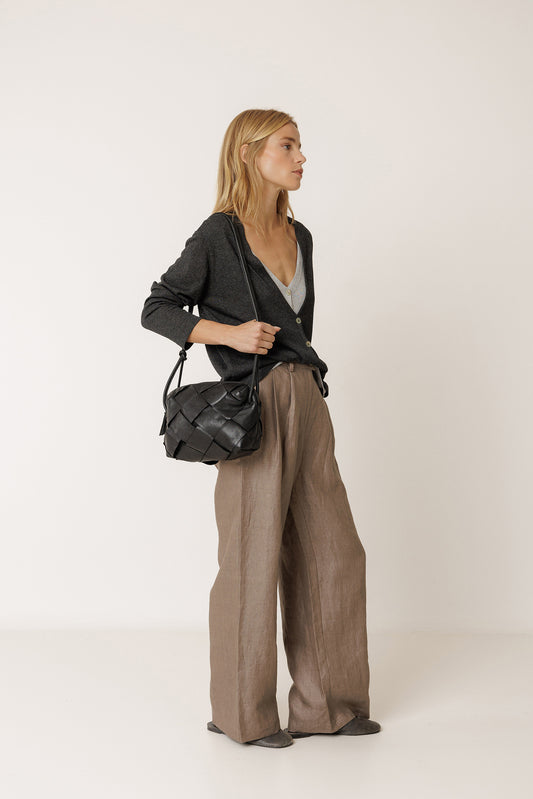 CHAQUETA EFECTO DOBLE PRENDA 2