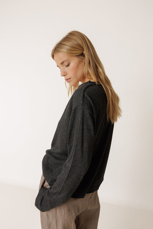 CHAQUETA EFECTO DOBLE PRENDA 4