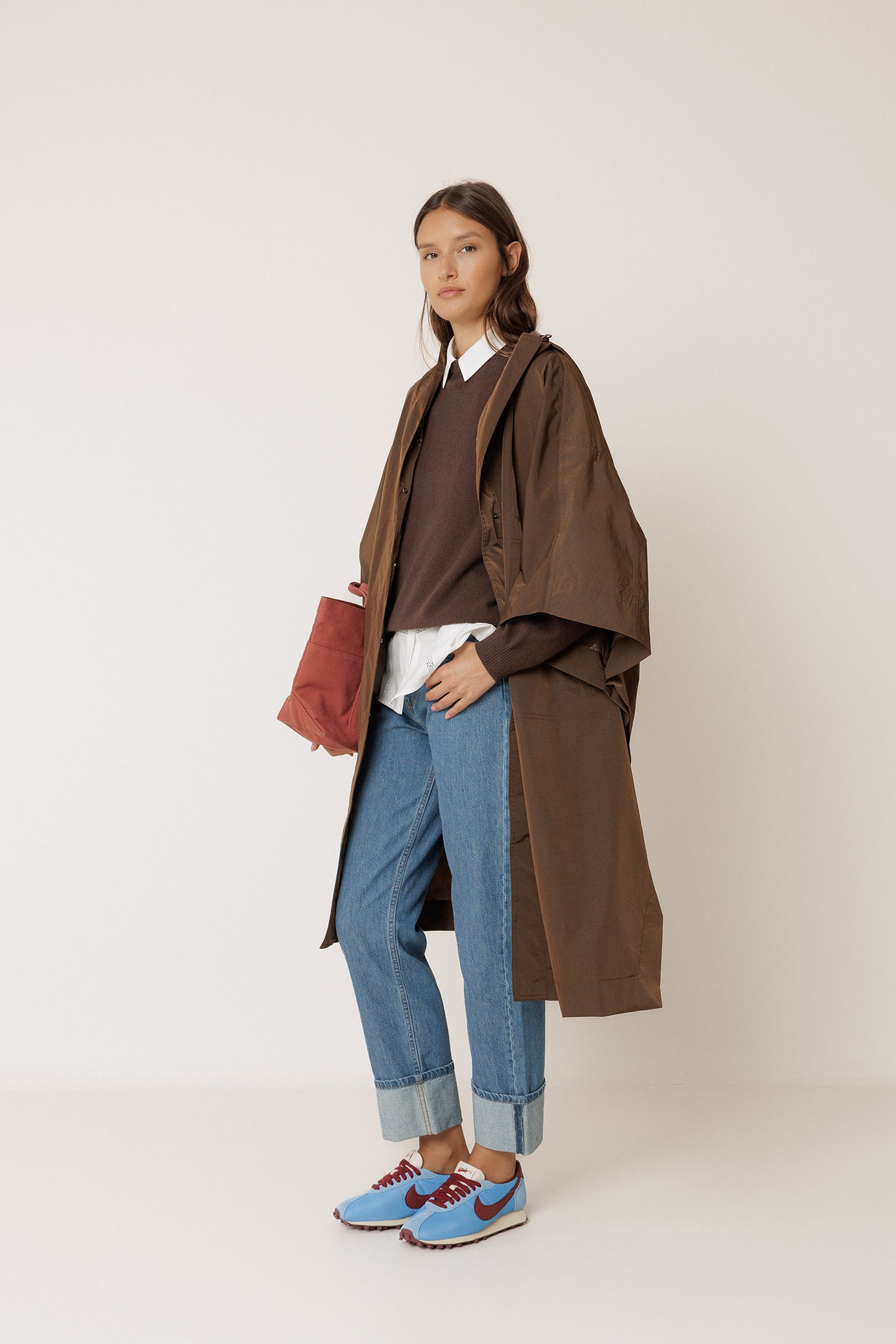 GABARDINA / CAPA IMPERMEABLE