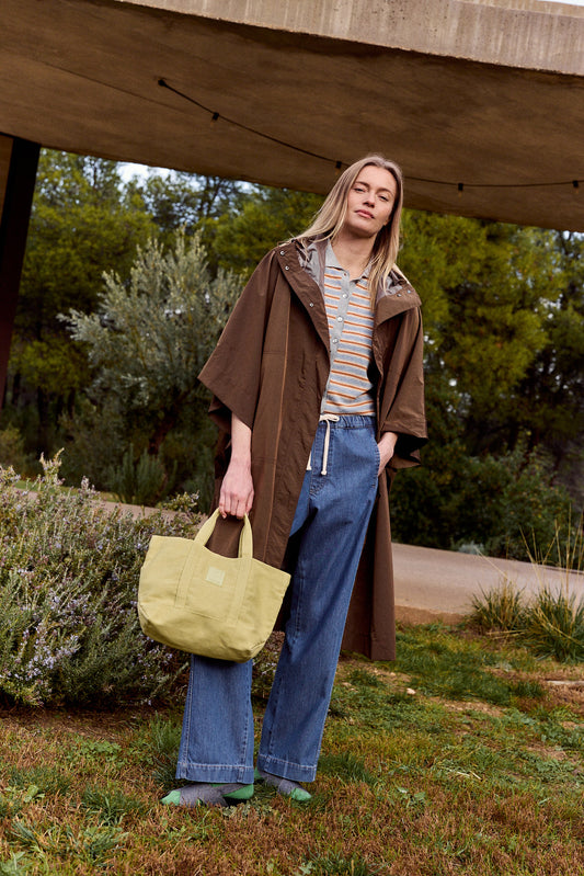 GABARDINA / CAPA IMPERMEABLE 5