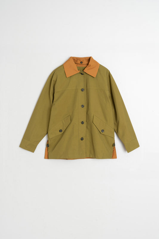 GABARDINA CORTA 5