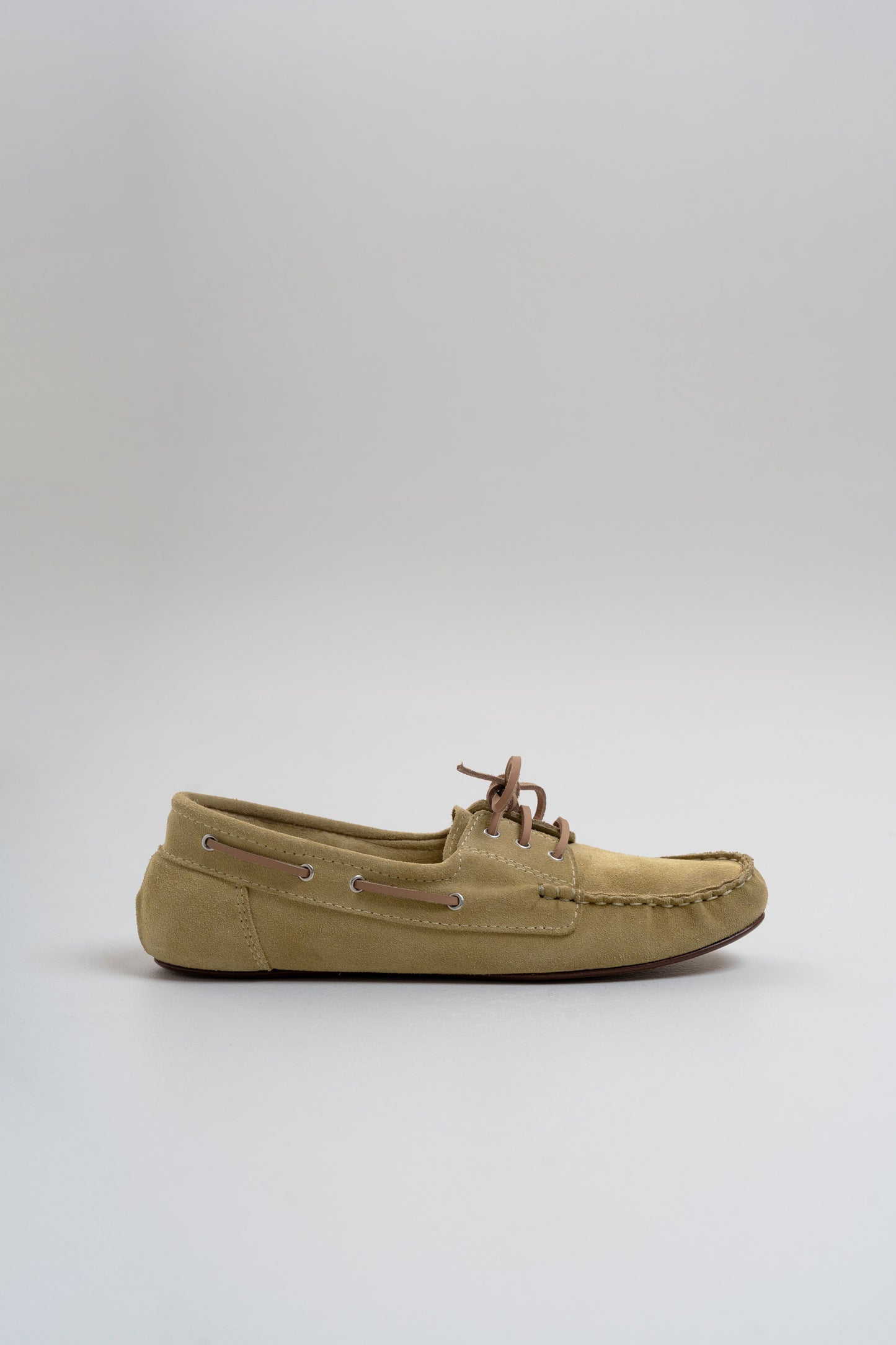 MOCASÍN PIEL SERRAJE