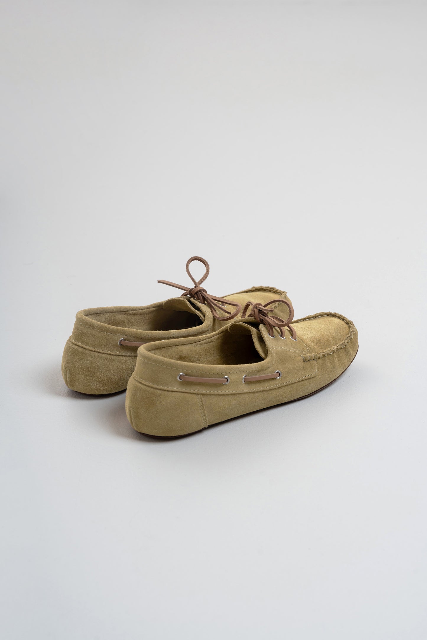 MOCASÍN PIEL SERRAJE