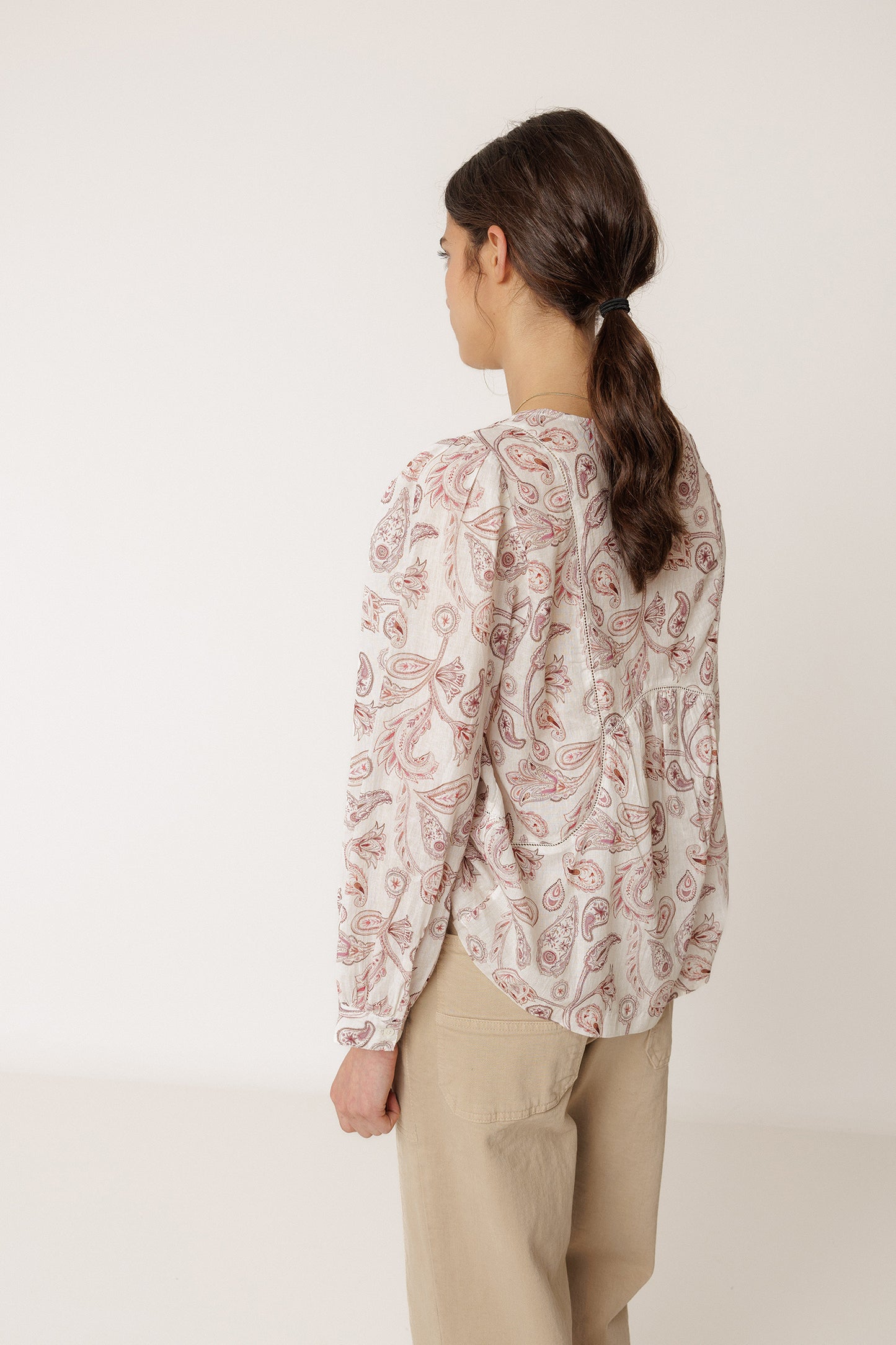 BLUSA DETALLES VAINICAS