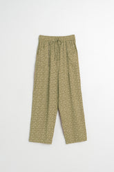 PANTALÓN ESTAMPADO FLUIDO