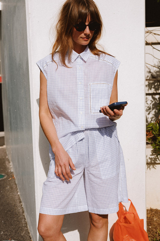 CAMISA OVERSIZE POPELÍN 4