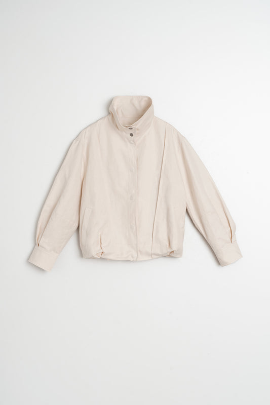 BOMBER ALGODÓN LINO 5