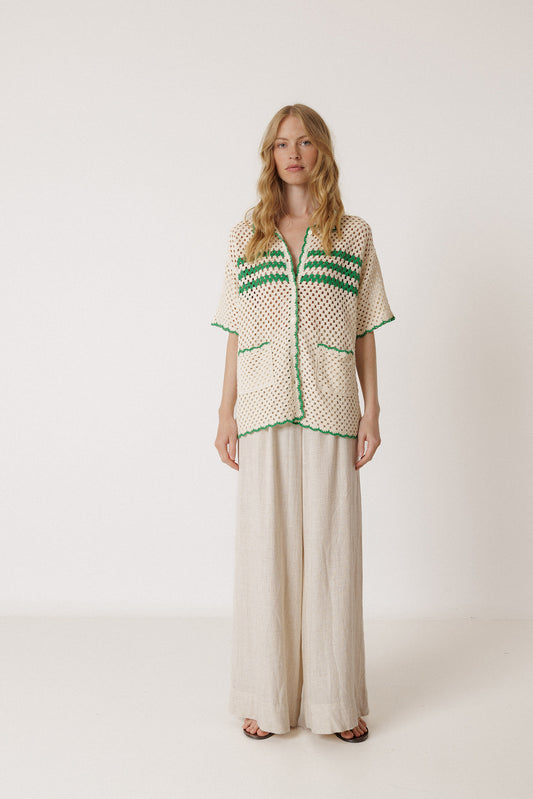 CAMISA CROCHET RETRO 2