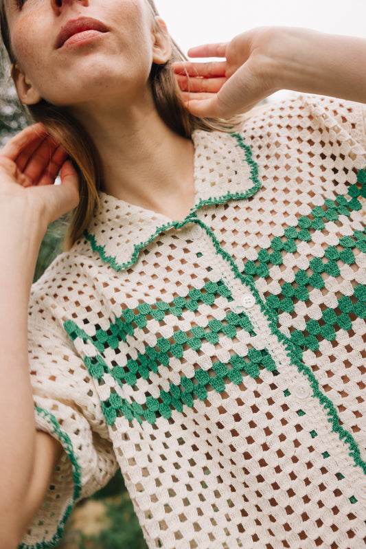 CAMISA CROCHET RETRO 5