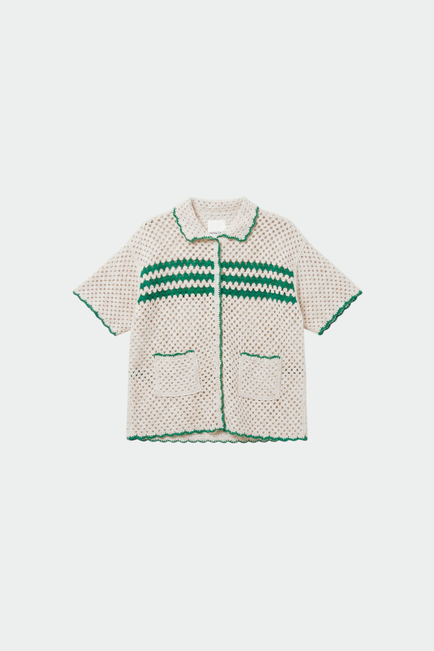 CAMISA CROCHET RETRO