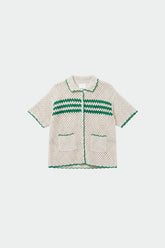 CAMISA CROCHET RETRO