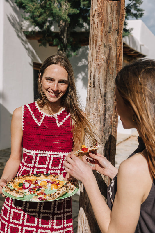 MINI VESTIDO CROCHET 5