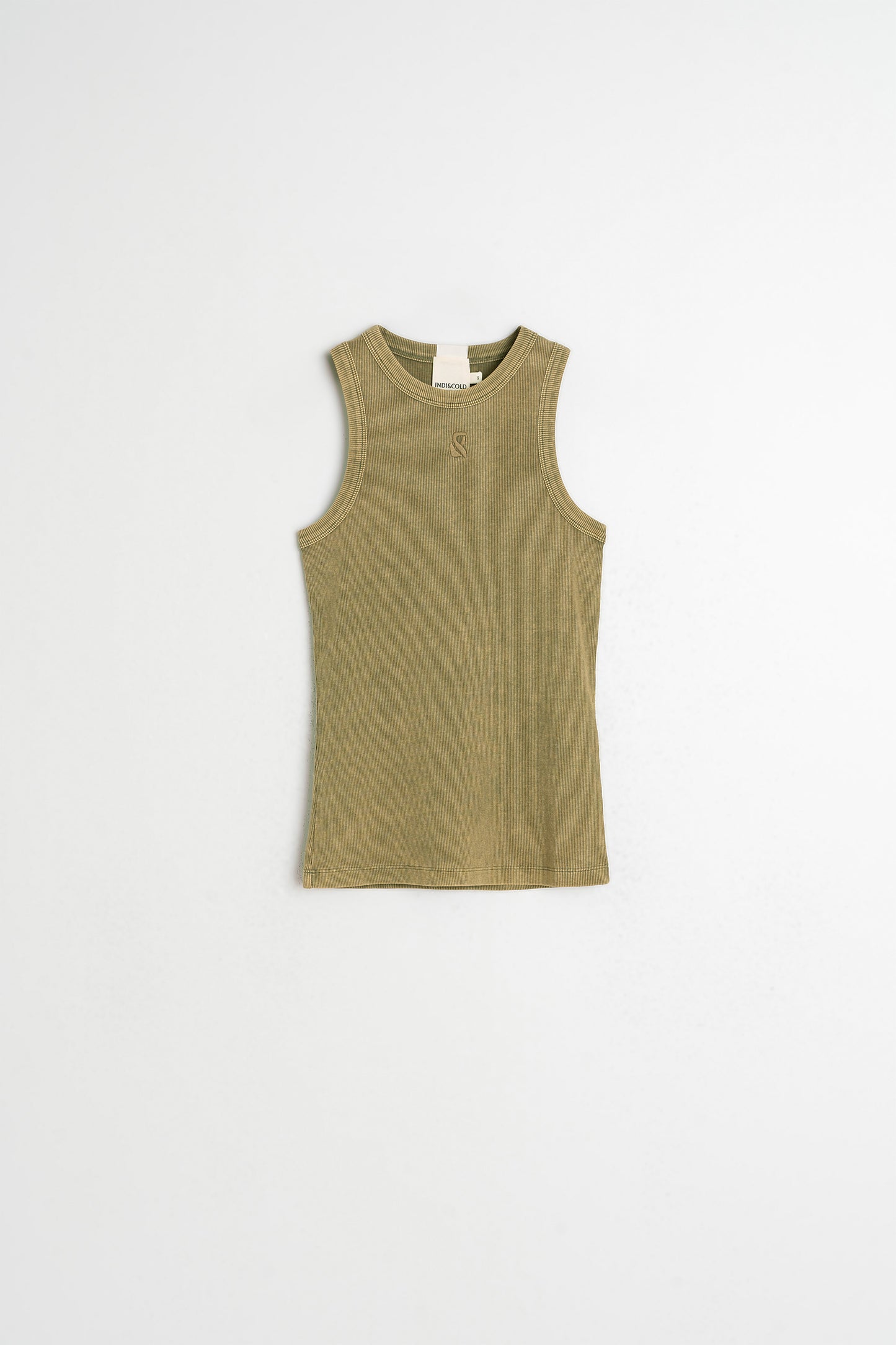 CAMISETA TIRANTES ANAGRAMA