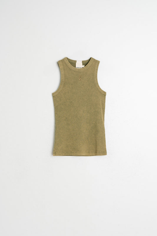 CAMISETA TIRANTES ANAGRAMA 5