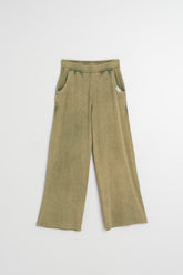 PANTALÓN AMPLIO RIB