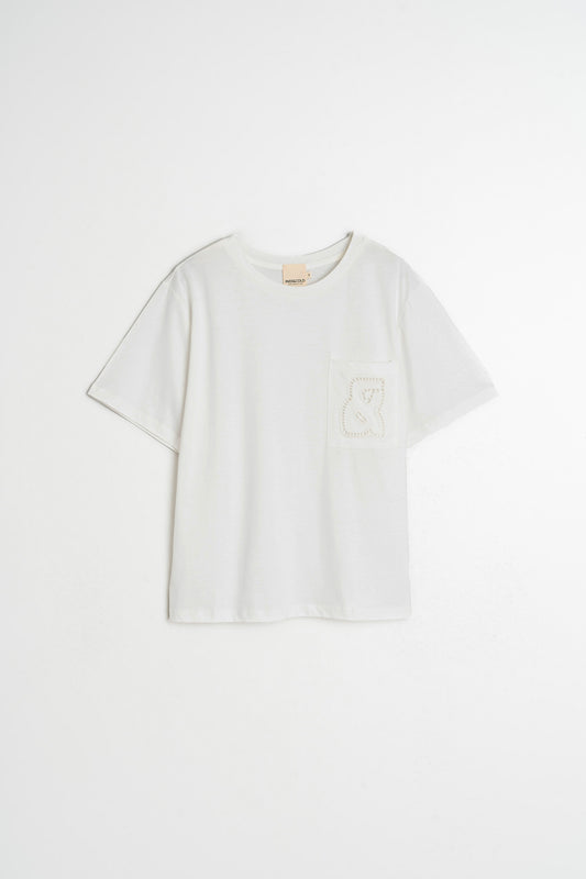 CAMISETA BOLSILLO ANAGRAMA 4
