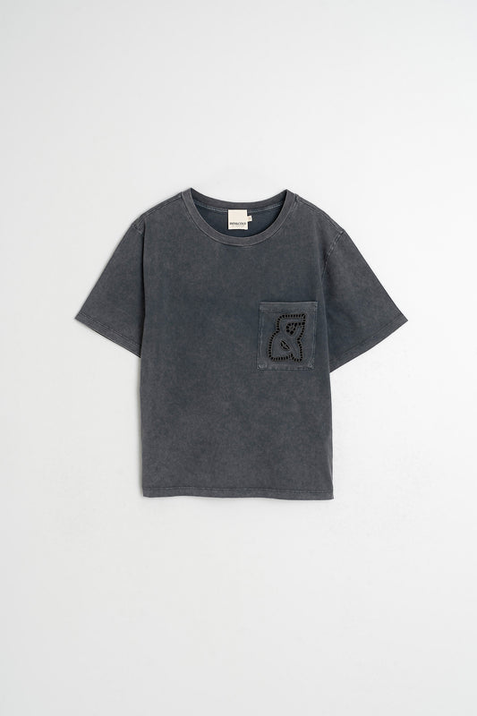 CAMISETA BOLSILLO ANAGRAMA 5