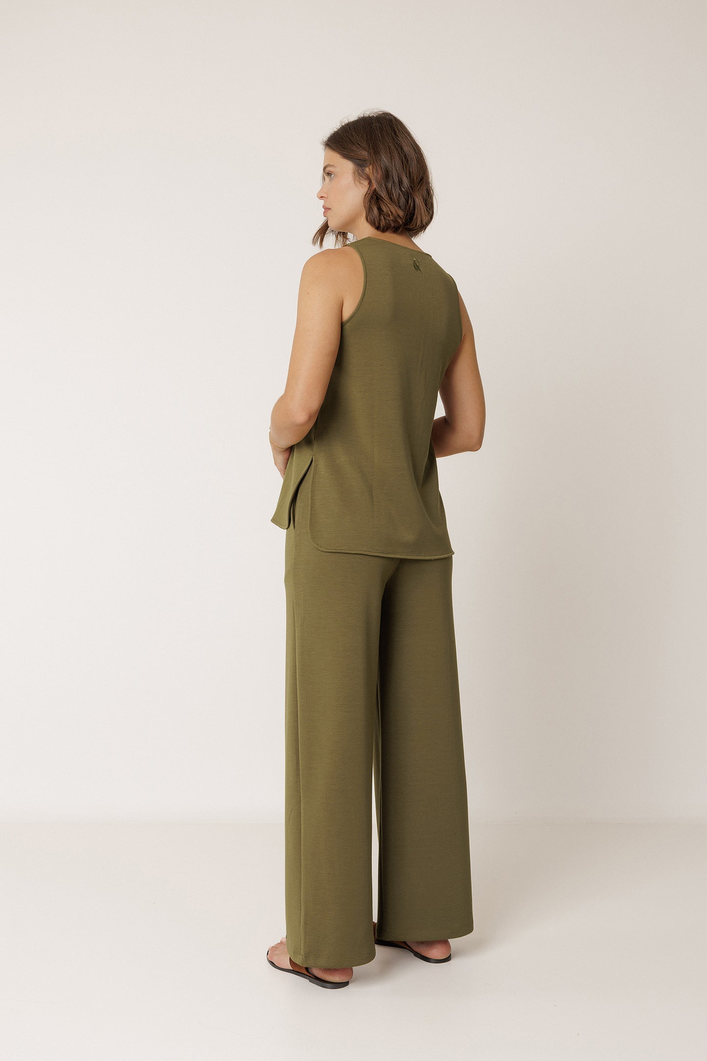 PANTALÓN FLUIDO MODAL