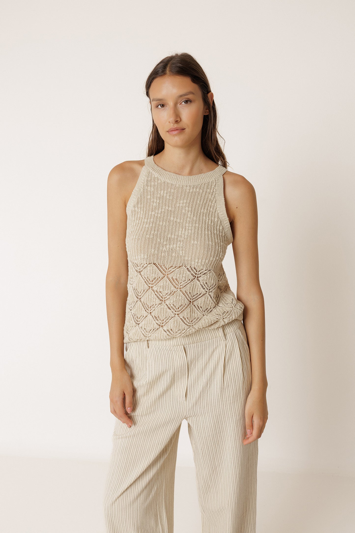 TOP PUNTO CALADO
