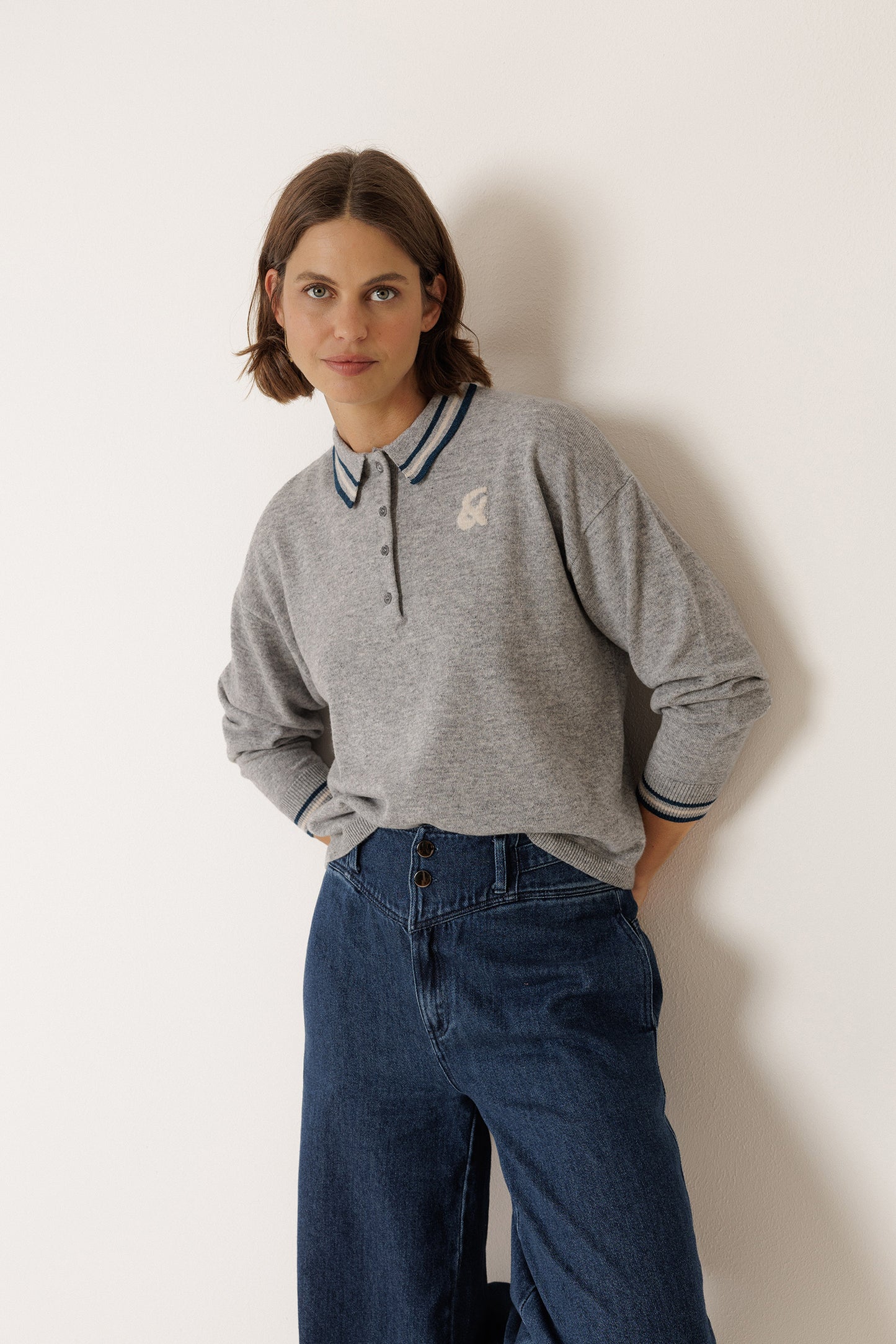 JERSEY CUELLO POLO