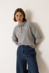 JERSEY CUELLO POLO