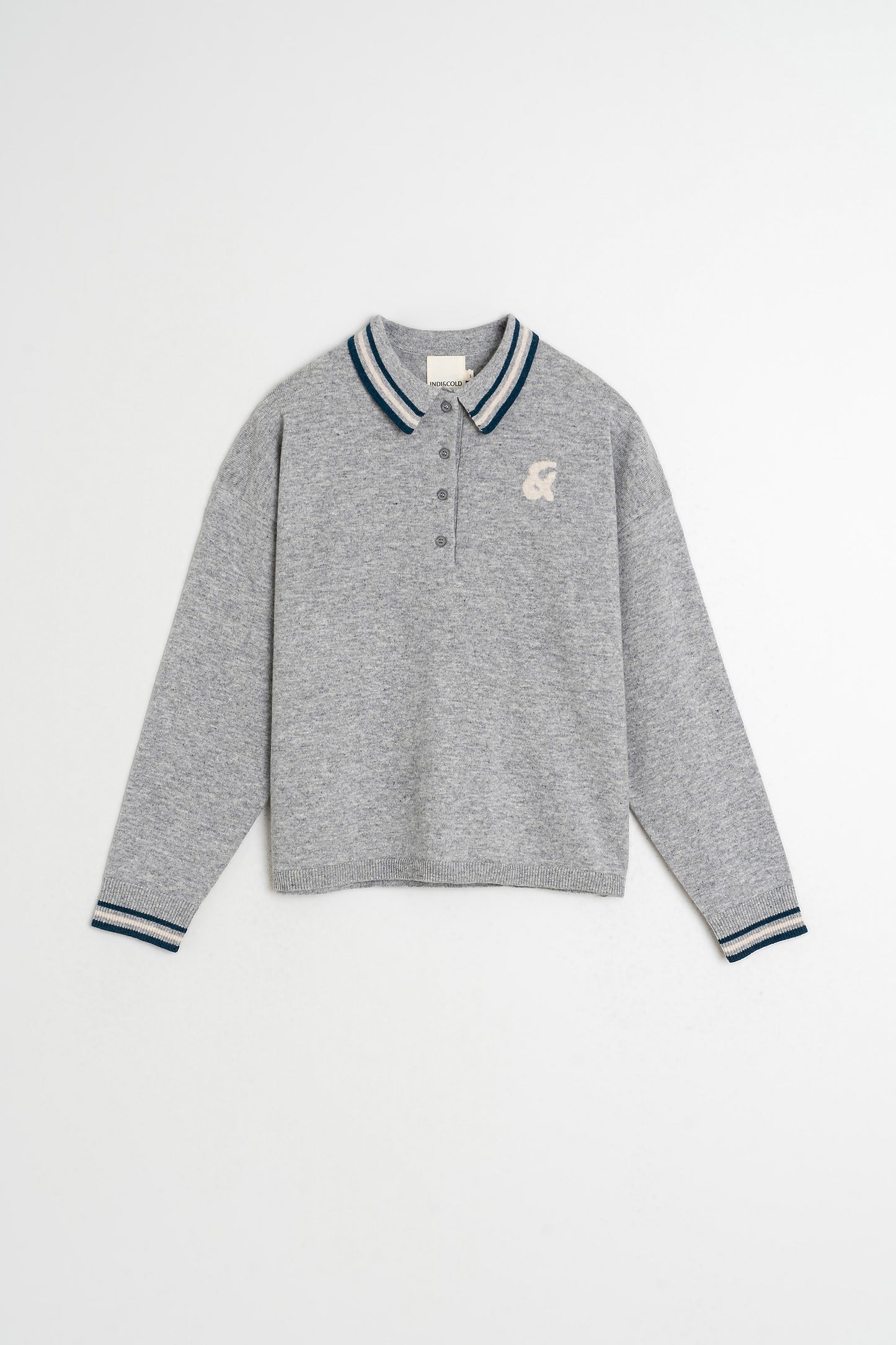 JERSEY CUELLO POLO