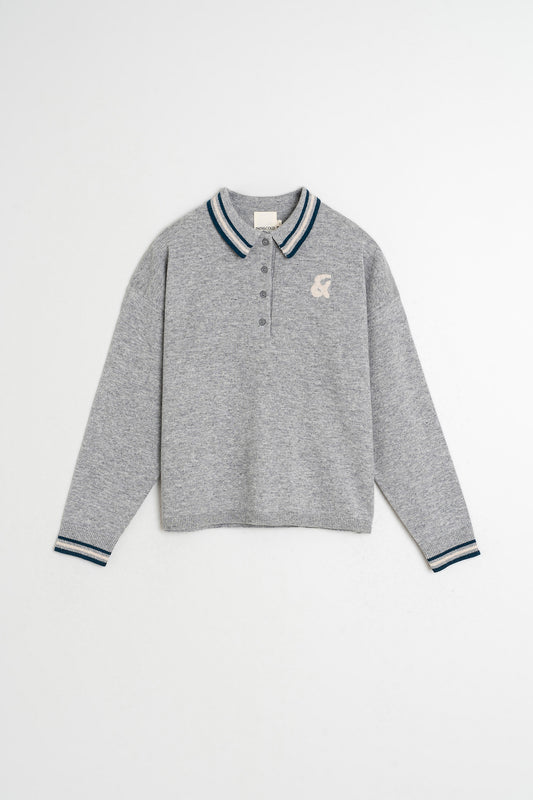 JERSEY CUELLO POLO 5