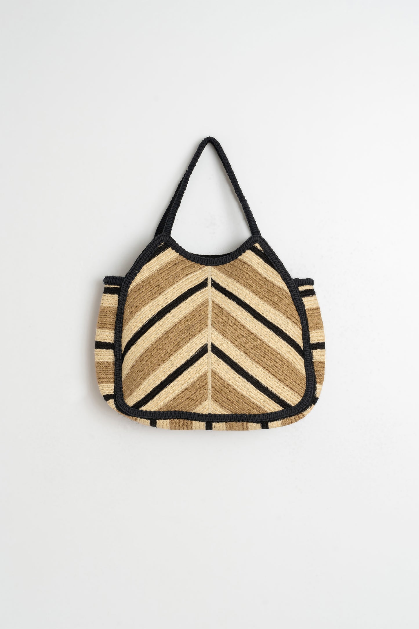 BOLSO SHOPPER ESPIGA