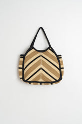 BOLSO SHOPPER ESPIGA