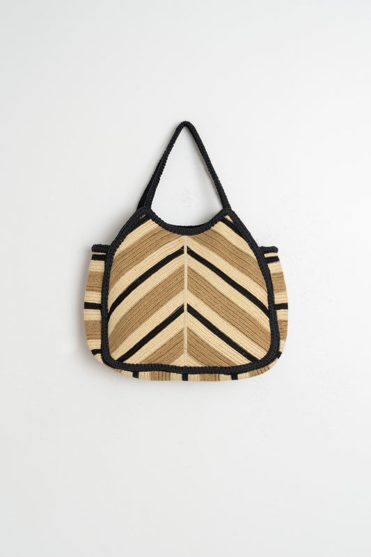 BOLSO SHOPPER ESPIGA 2