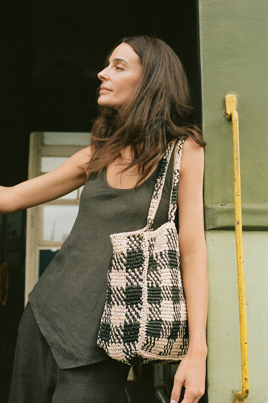 BOLSO SHOPPER RAFIA 1