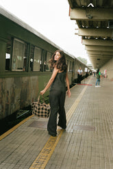 BOLSO SHOPPER RAFIA