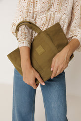 BOLSO SHOPPER ALGODÓN
