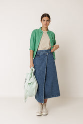 CAMISA COMBINADA OVERSIZE
