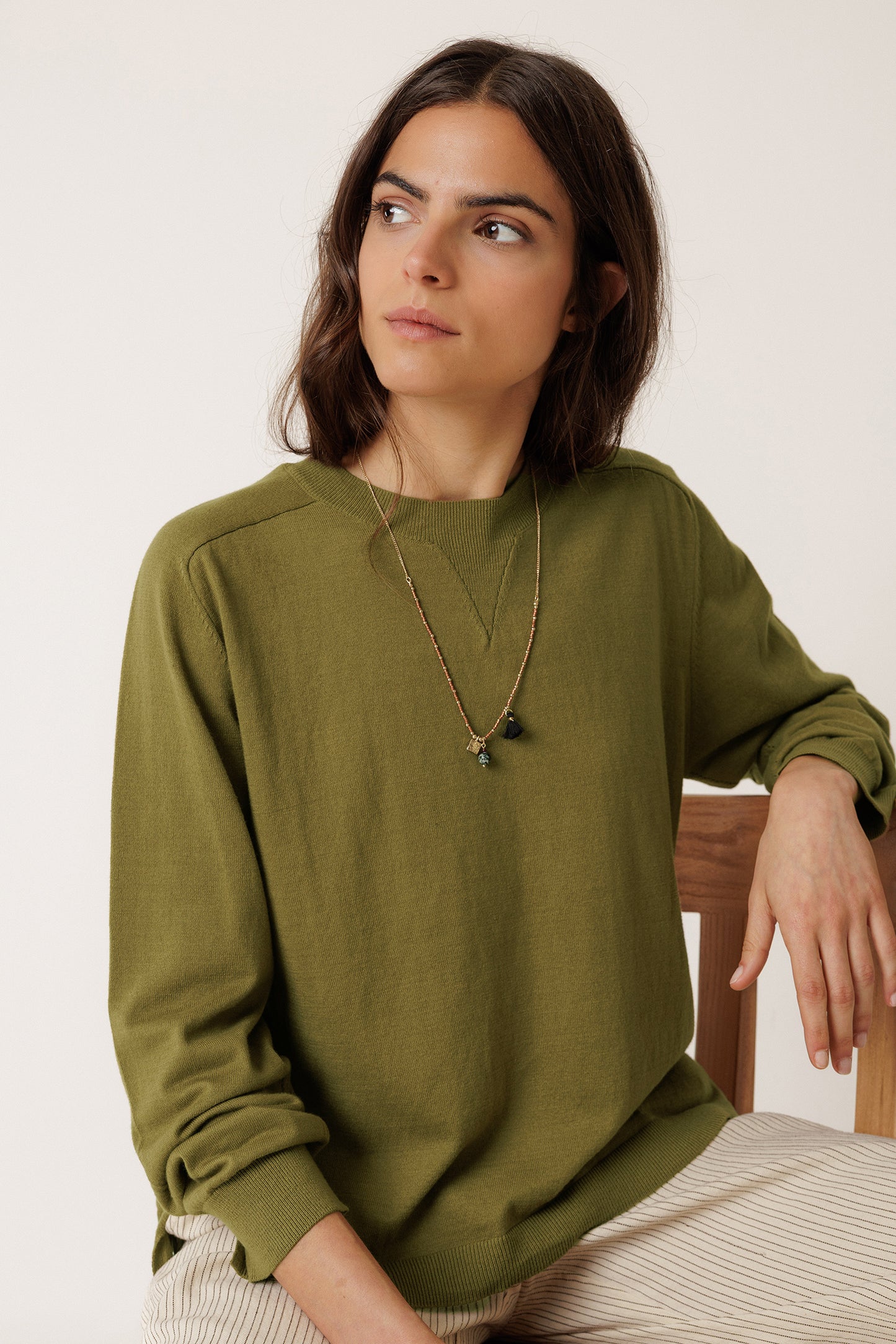 [CL] BAO KNIT SWEATER